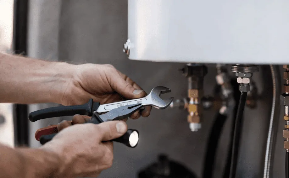 Why choose Water Heater Repair in Tupelo, OK